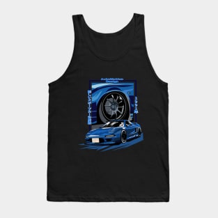 Honda Nsx Tank Top